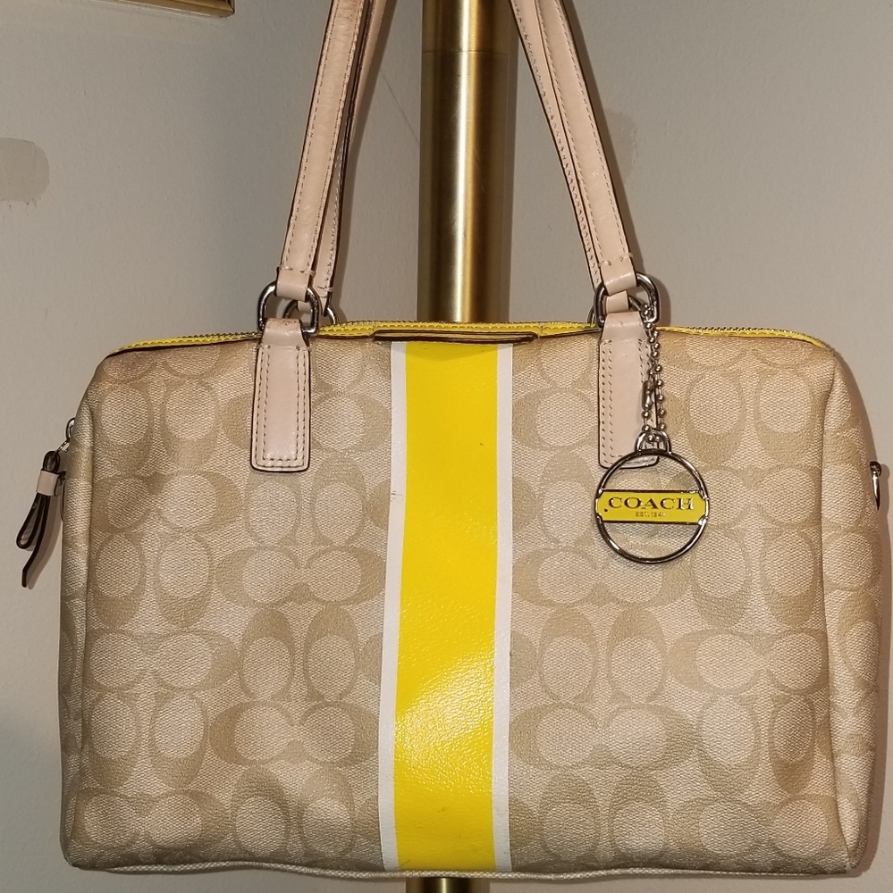 Coach handbag